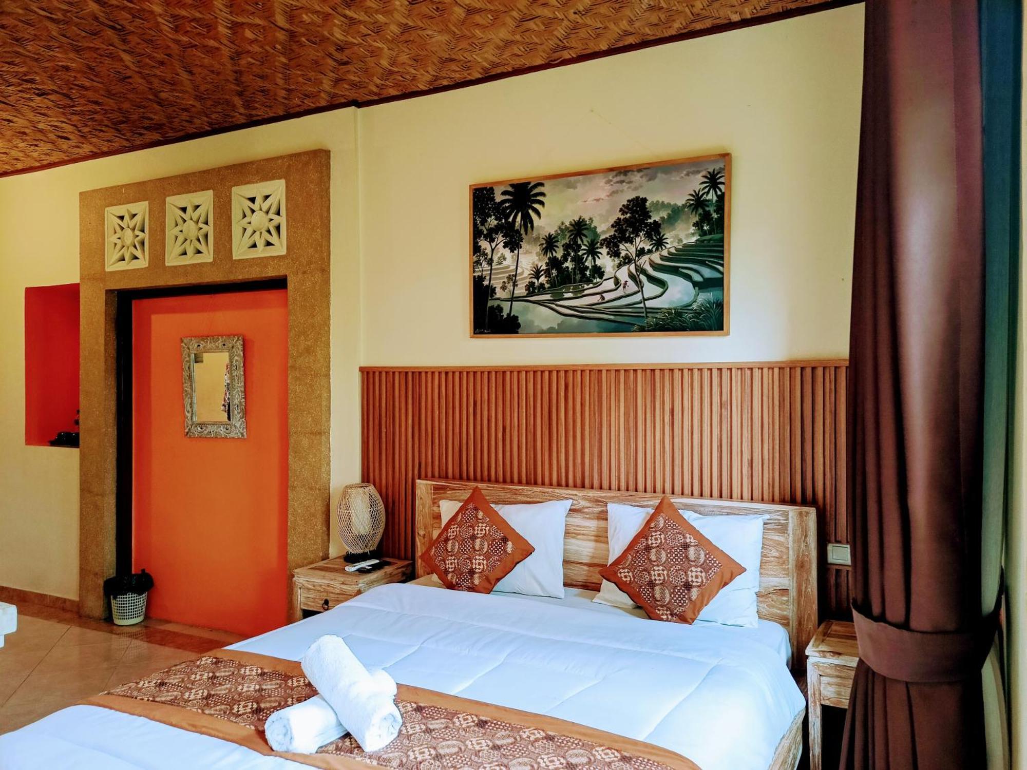 Dukuh Village Villas & Art Тегаллаланг Экстерьер фото