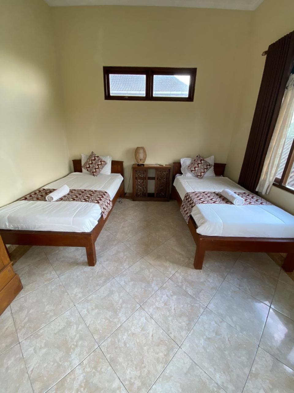 Dukuh Village Villas & Art Тегаллаланг Номер фото