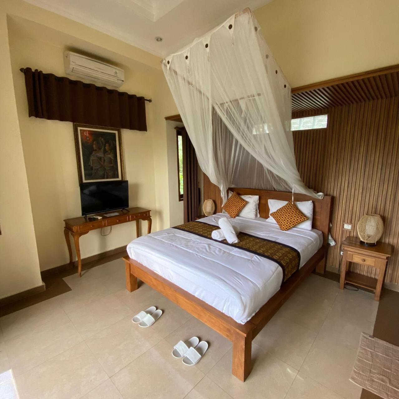 Dukuh Village Villas & Art Тегаллаланг Номер фото