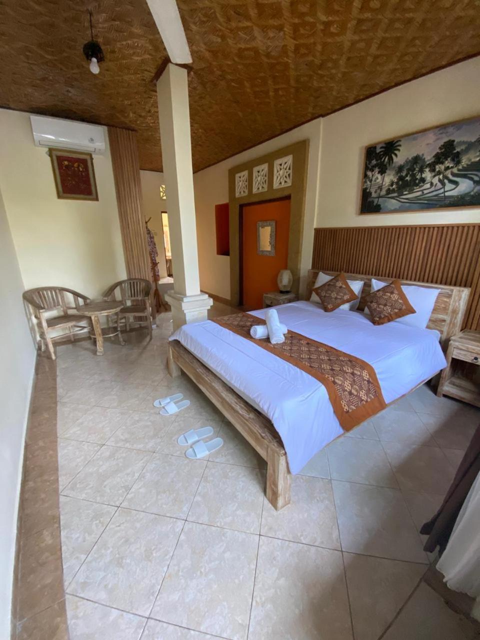Dukuh Village Villas & Art Тегаллаланг Номер фото